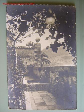 Postales: PALMA MALLORCA VALLDEMOSA - Foto 1