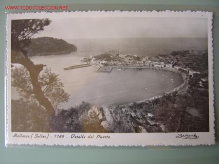 Postales: PALMA MALLORCA SOLLER - Foto 1