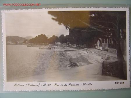 Postales: PALMA MALLORCA POLLENSA - Foto 1