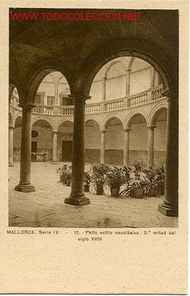 Postales: UNA POSTAL ANTIGUA DE MALLORCA - Foto 1