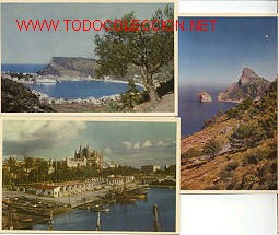 Postales: TRES POSTALES ANTIGUAS DE MALLORCA - Foto 1