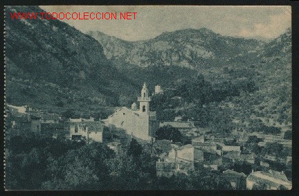 Postales: A-2211- Mallorca. VALDEMOSA. - Foto 1
