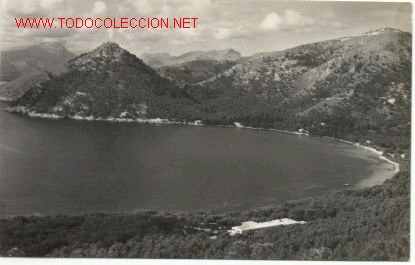 Postales: POSTAL DE MALLORCA - FORMENTOR - Foto 1