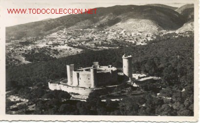 Postales: POSTAL DE MALLORCA - BELLVER - Foto 1