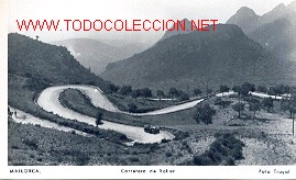 Postales: PALMA DE MALLORCA. POSTAL ANTIGUA. - Foto 1