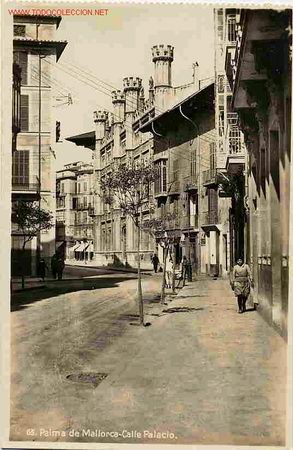Postales: PALMA DE MALLORCA - Foto 1