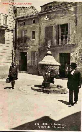 Postales: POLLENSA  ,  MALLORCA - Foto 1