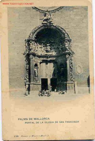 Postales: PALMA DE MALLORCA - Foto 1