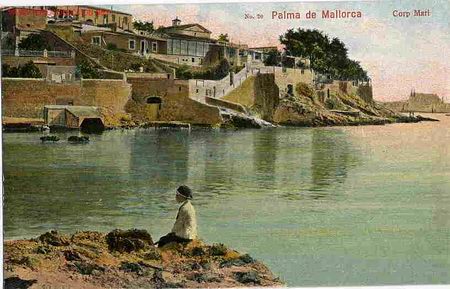 Postales: PALMA DE MALLORCA - Foto 1