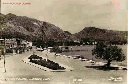 Postales: MALLORCA - Foto 1
