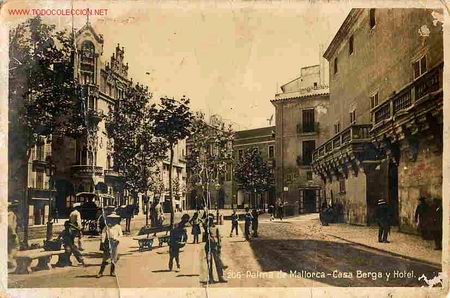 Postales: PALMA DE MALLORCA - Foto 1