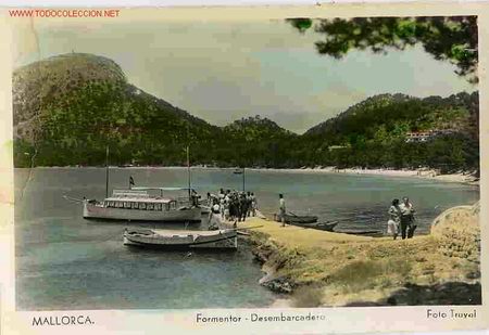 Postales: MALLORCA - Foto 1