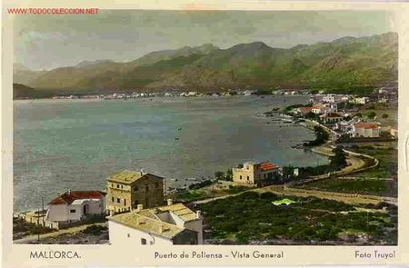 Postales: MALLORCA - Foto 1