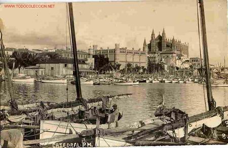 Postales: PALMA DE MALLORCA - Foto 1