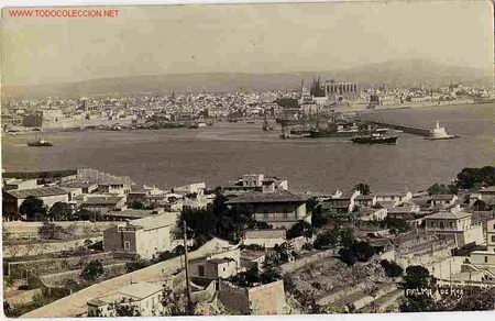 Postales: PALMA DE MALLORCA - Foto 1