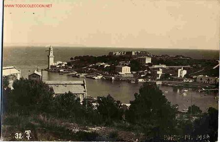 Postales: PALMA DE MALLORCA PORTO - Foto 1