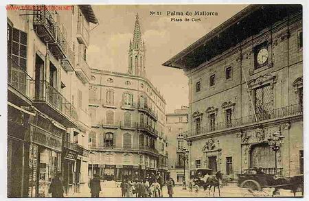 Postales: PALMA DE MALLORCA - Foto 1