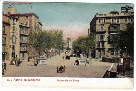 Postales: PALMA DE MALLORCA - Foto 1