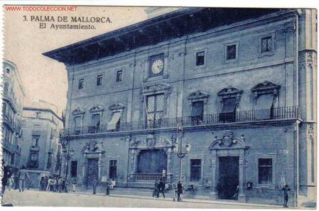 Postales: PALMA DE MALLORCA - Foto 1