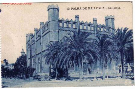 Postales: PALMA DE MALLORCA - Foto 1