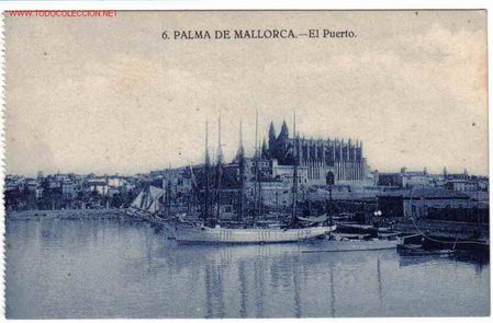 Postales: PALMA DE MALLORCA - Foto 1
