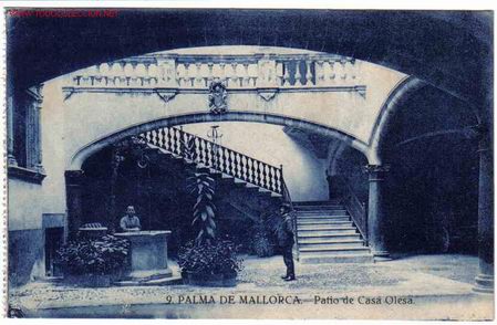 Postales: PALMA DE MALLORCA - Foto 1