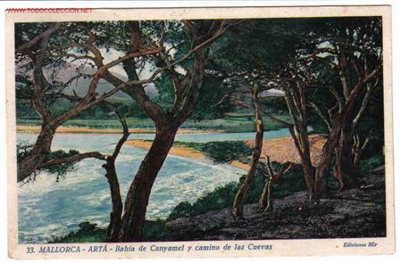 Postales: ARTA , MALLORCA - Foto 1