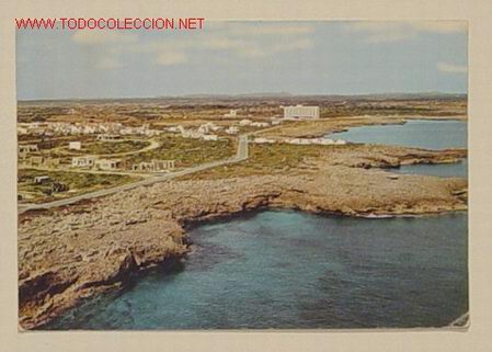 Postales: CIUDADELA-MENORCA-7-URBANIZACION TAMARINDA.