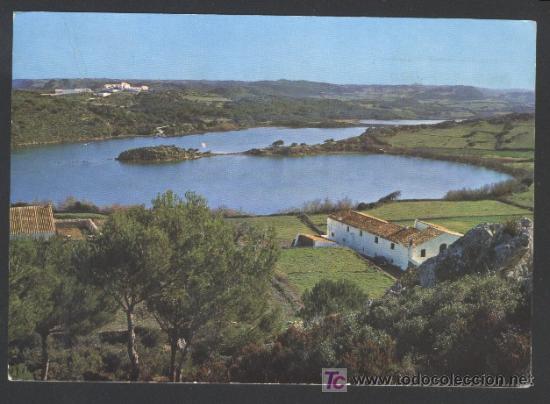 Postales: A-4741- MENORCA. PUERTO DE ADDAYA. - Foto 1