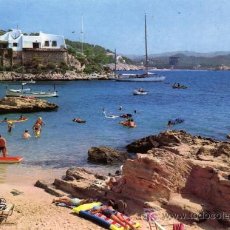 Postales: A0493 BALEARES- MALLORCA, CALA FORNELLS-. Lote 3357044