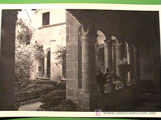 Postales: POSTAL DE VALLDEMOSA (MALLORCA) DE LOS 50 - Foto 1