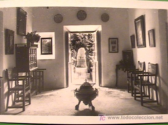 Postales: POSTAL DE VALLDEMOSA (MALLORCA) DE LOS 50 - Foto 1
