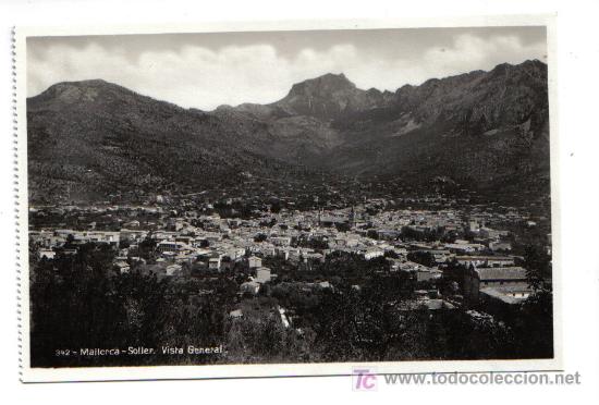 Postales: Mallorca - Soller, Vista General - Foto 1