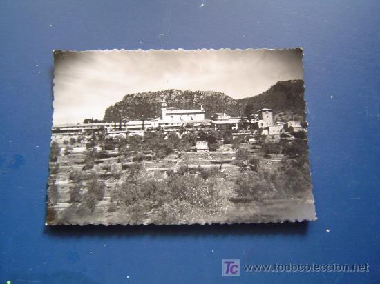 Postales: Postal de Mallorca Valldemosa - Foto 1