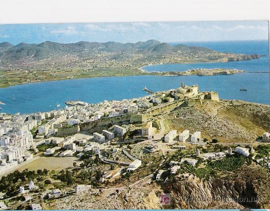 Postales: IBIZA  (BALEARES) - Foto 1