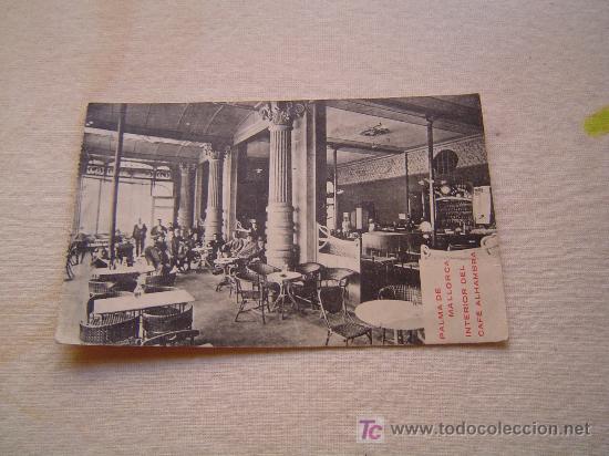 Postales: Postal Palma Mallorca. - Foto 1