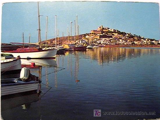 Postales: POSTAL DE IBIZA  DE 1973 - Foto 1