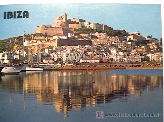 Postales: POSTAL DE IBIZA  DE 1973 - Foto 1