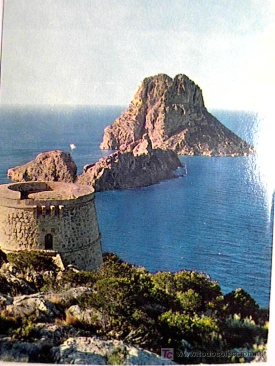 Postales: POSTAL DE IBIZA  DE 1966 - Foto 1