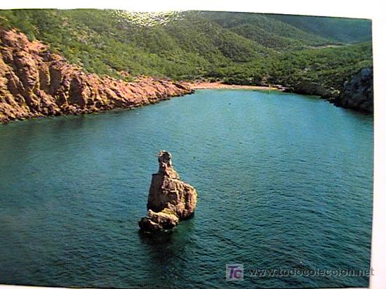 Postales: POSTAL DE IBIZA  DE 1965 - Foto 1