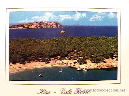 Postales: POSTAL DE IBIZA DE 1989 - Foto 1