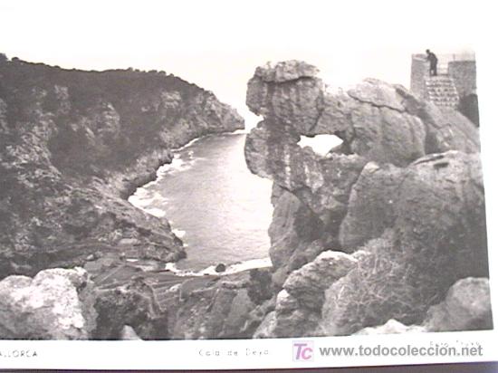 Postales: POSTAL DE DEYA (MALLORCA) DE TRUYOL - Foto 1