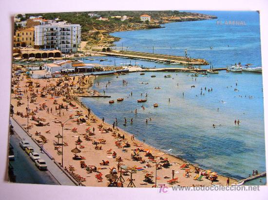 Postales: Mallorca. El Arenal. - Foto 1