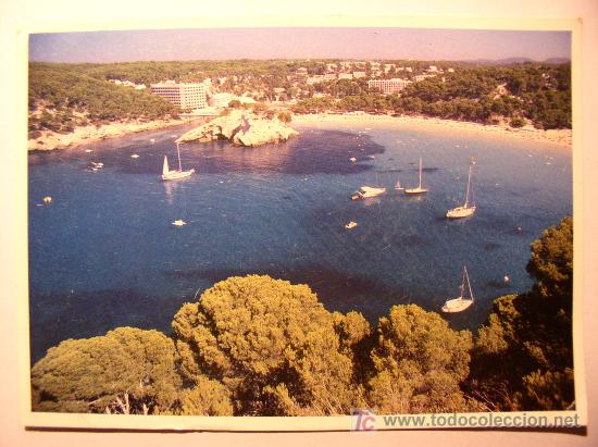 Postales: Imatges de Menorca. Cala Galdana. - Foto 1