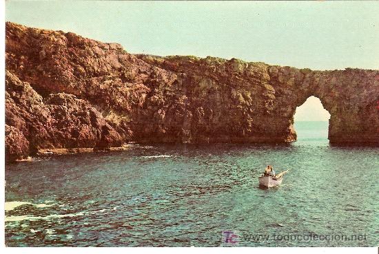 Postales: POSTAL DE CIUDADELA (MENORCA) - Foto 1