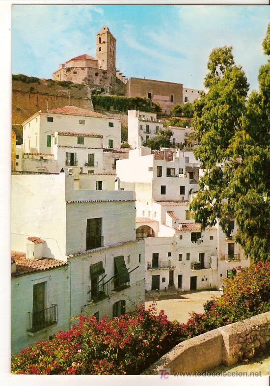 Postales: POSTAL DE IBIZA - Foto 1