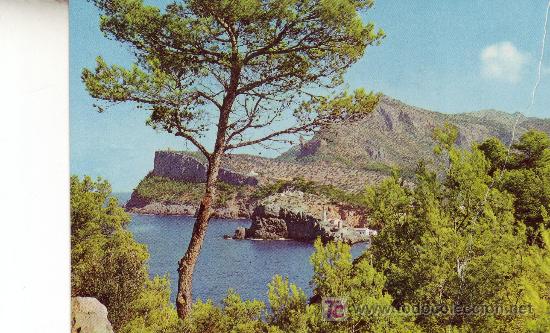 Postales: Puerto de Soller, Mallorca .Postal sin circular. - Foto 1