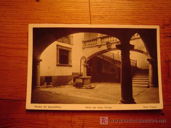Postales: Postal Palma de Mallorca. - Foto 1