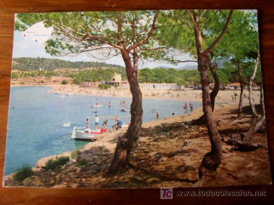 Postales: Mallorca. Playas de Santa Ponsa. - Foto 1
