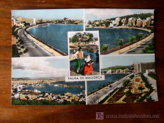 Postales: Palma (Mallorca) - Foto 1